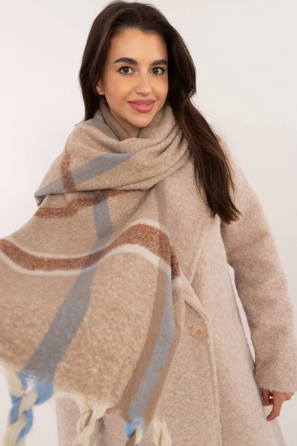 Scarf for Formal Dress  Stylish & Sophisticated Accessory