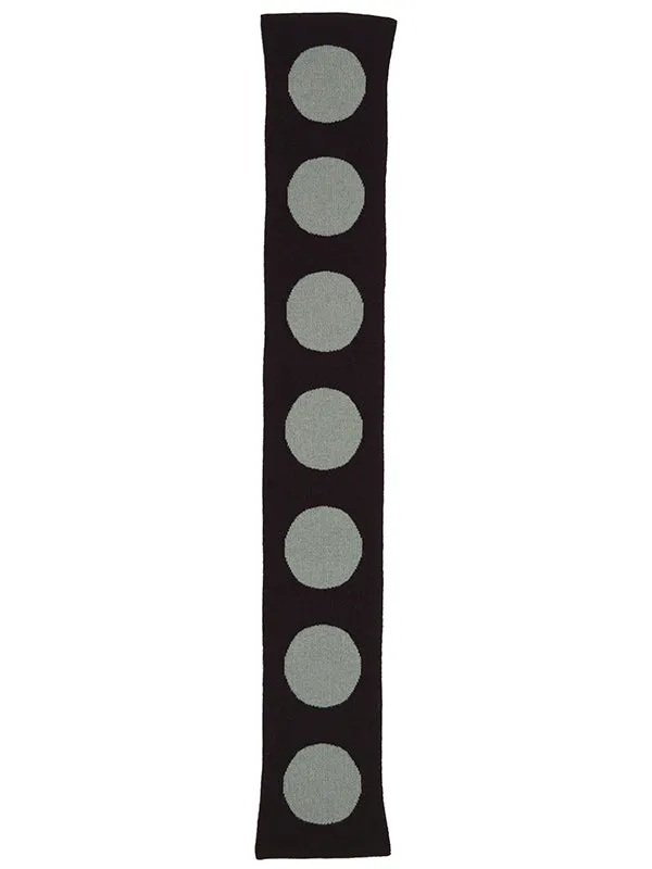 Small Spot Scarf