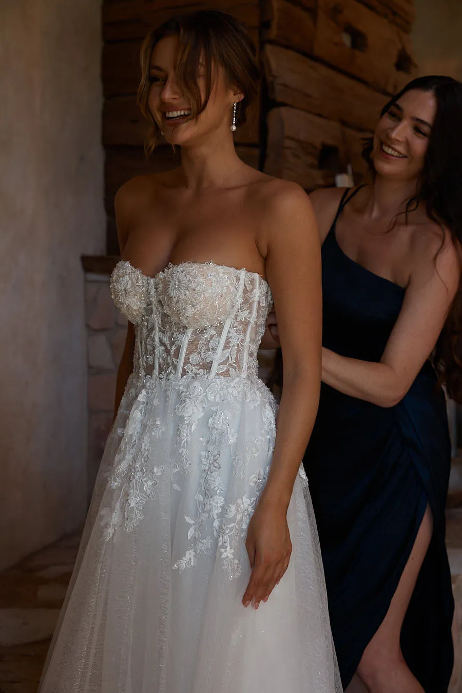 Tania Olsen TC2335 Maia Bridal Gown