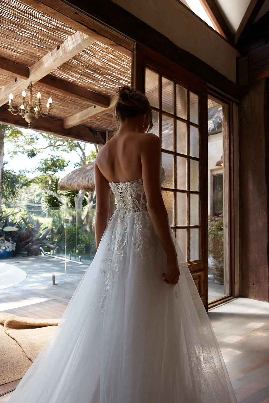 Tania Olsen TC2335 Maia Bridal Gown