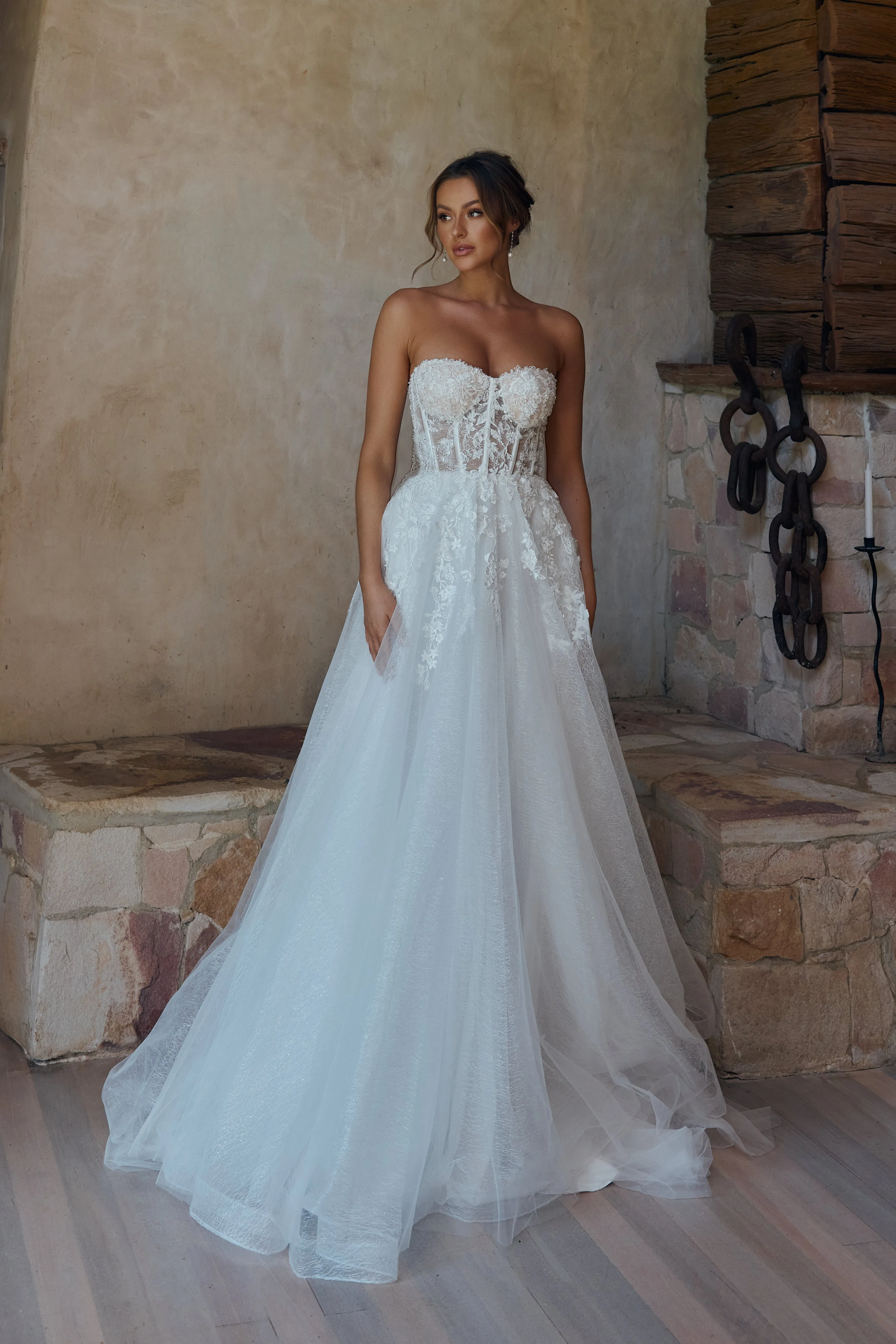 Tania Olsen TC2335 Maia Bridal Gown