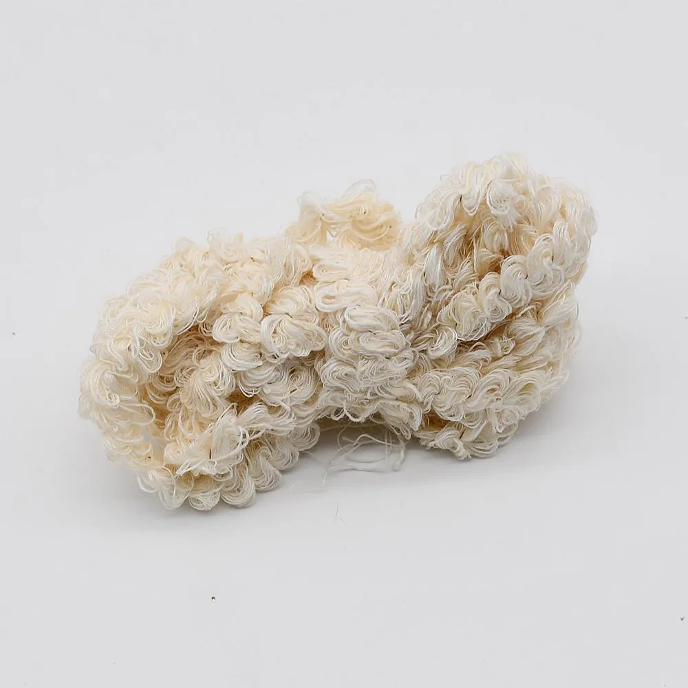 Tapis Artisanal - Blanc cassé