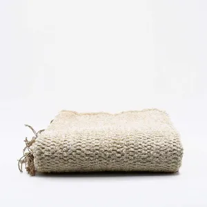 Tapis Artisanal - Blanc cassé