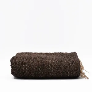 Tapis Artisanal - Marron