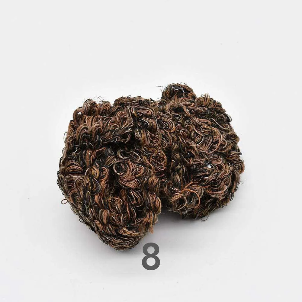 Tapis Artisanal - Marron