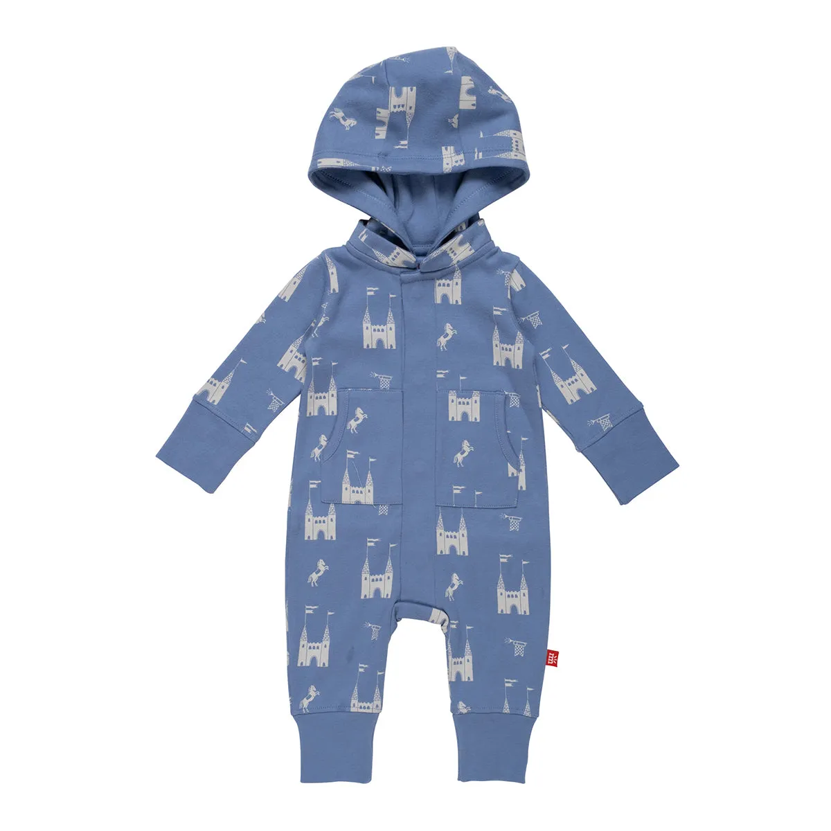 The Balmoral of the Story Hooded Coverall